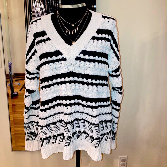 Thick Knit Sweater - Picture 6 of 6